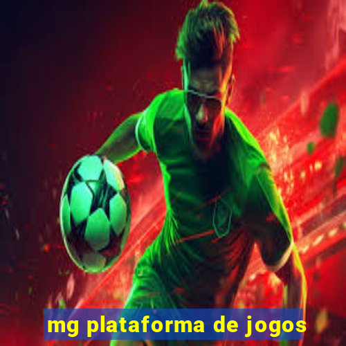 mg plataforma de jogos